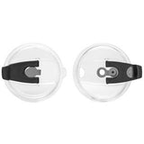 Excalibur - 21 oz. Double-Wall Stainless Tumbler with Straw - ColorJet