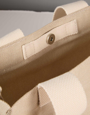 London Small Recycled Shopper Tote