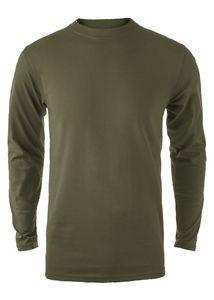 Zorrel® Men's Dri-Balance™ Long Sleeve Jersey T-Shirt