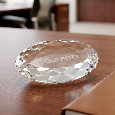 Amherst Paperweight - Oval