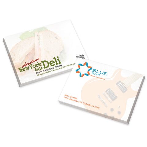 Souvenir® Sticky Note® 4