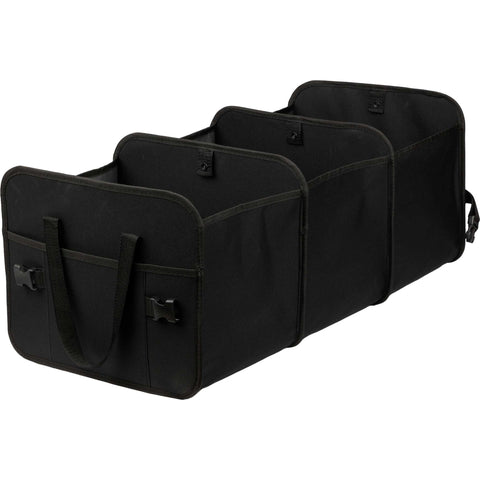 Recycled 3-Compartment Trunk Organizer