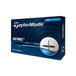 TaylorMade® Distance+ Golf Balls