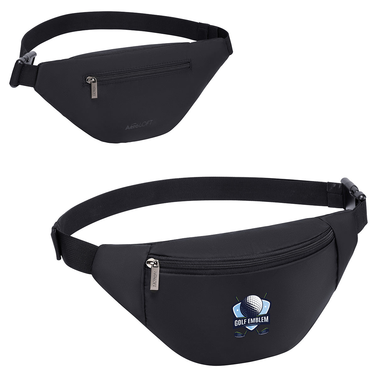 AeroLOFT® ECO Anywhere Belt Bag