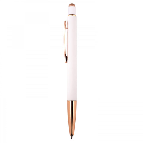 Top Notch Reflection 2-In-1 Ballpoint Pen / Stylus