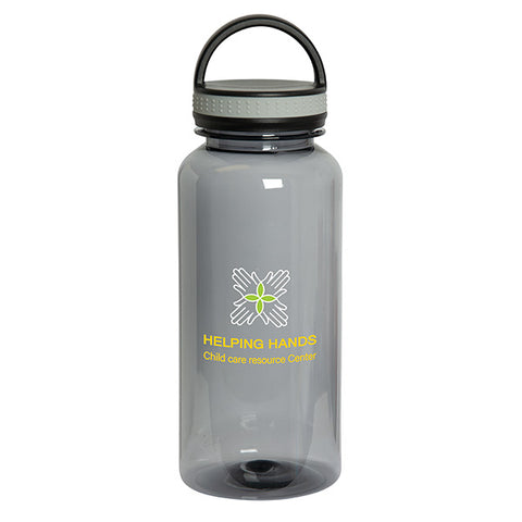 Volumo 1000 Ml. (33 Fl. Oz.) Acrylic Water Bottle