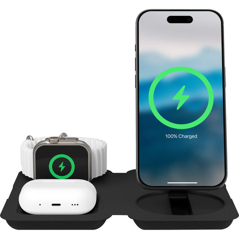 Nimble Fold 3-in-1 Wireless Charger