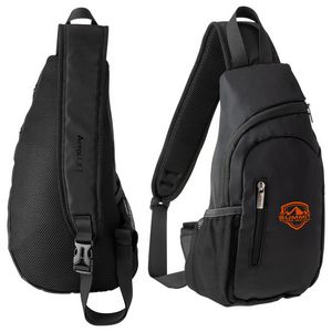 000630 AeroLOFT® Crossbody Sling Backpack