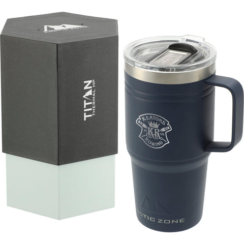 Arctic Zone® Eco-Friendly 20 oz Titan Thermal HPr Mug