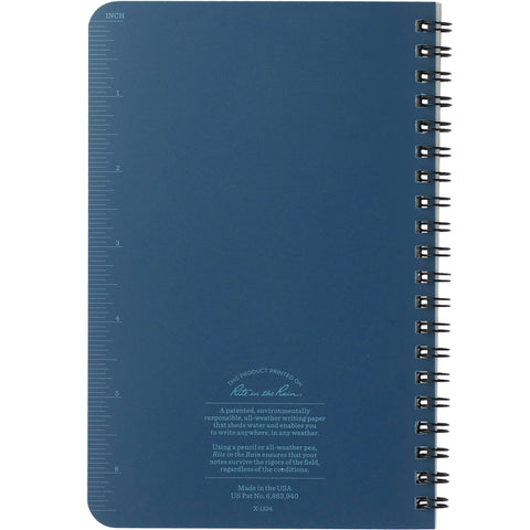4.6'' x 7'' Rite in the Rain Side Spiral Notebook