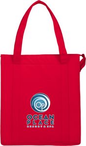 Hercules Insulated Grocery Tote Bag