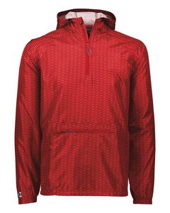 Holloway Range Packable Pullover Jacket