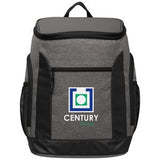 Metropolis™ Backpack? Cooler - Heat Transfer