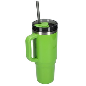 Thor 40 oz Eco-Friendly Straw Tumbler