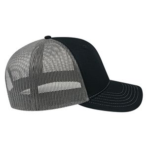000301 Cap America Trucker Mesh Back Cap