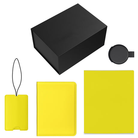 Wired Wanderer 4-Piece Gift Set