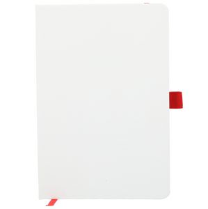 5.5'' x 8.5'' FSC® Recycled Bamboo Fiber Bound Notebook