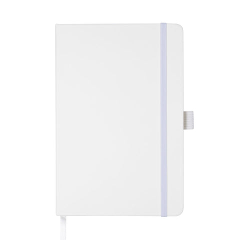 Plato Journal W/Elastic Band & Pen Loop