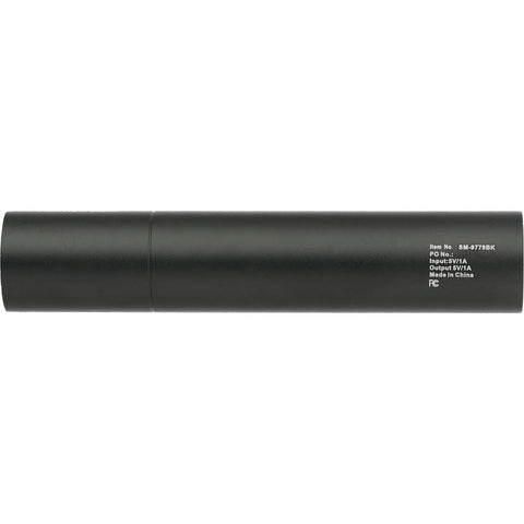 Rechargeable 1200mah Flashlight