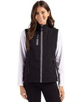Clique Telemark Eco Stretch Softshell Womens Vest