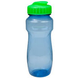 Blue/Neon Green Lid Blank