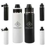 000016 Summit Stainless Steel Bottle