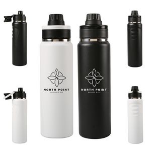 000016 Summit Stainless Steel Bottle