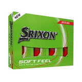 Srixon® Soft Feel Brite Golf Balls