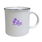 Mounty 13.5 Fl Oz Mug