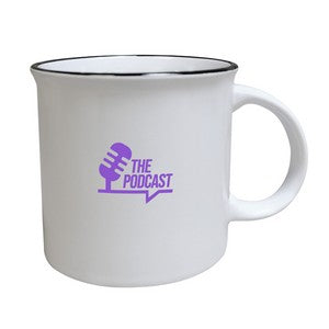 Mounty 13.5 Fl Oz Mug