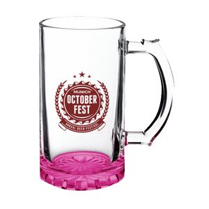16 Oz. Stout Glass Pint Beer Steins