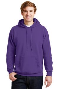 Hanes® Men's EcoSmart® Pullover Hooded Sweatshirt