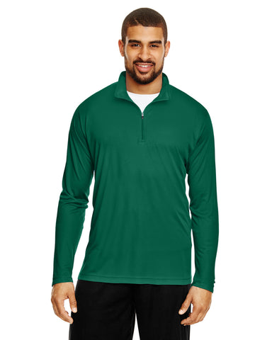 Team 365 Men's Zone Performance Quarter-Zip