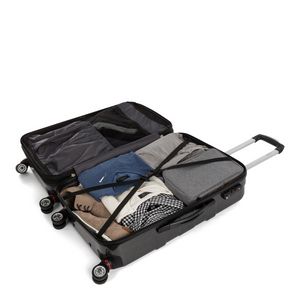 000879 Bugatti Budapest Hardside Luggage 3 Piece Set