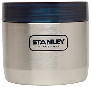 Stanley Adventure Food Storage Set of 3 stainless steel canisters 14oz, 22oz, 32oz