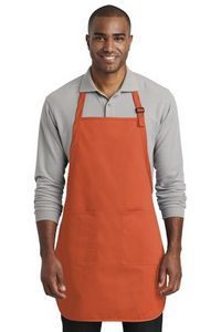 Port Authority® Full-Length 2-Pocket Apron