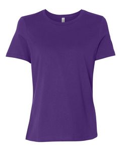 Bella + Canvas® Women's Relaxed Jersey Tee