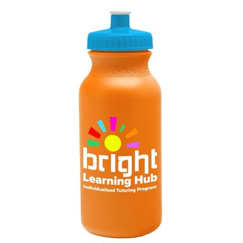 Garyline® Omni Bike Bottle (Colors) - 20 oz.
