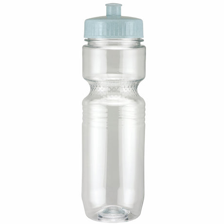 Clear/Granite Gray Lid