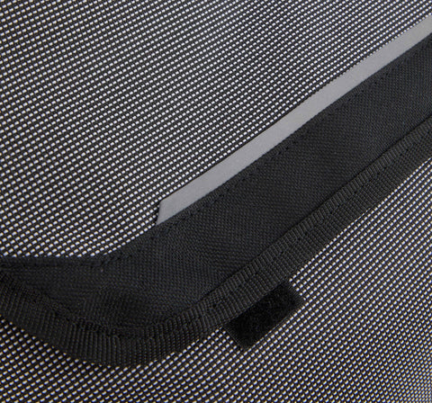 Dover Recycled Messenger Bag