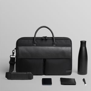 000878 Bugatti-Madison- Executive Briefcase