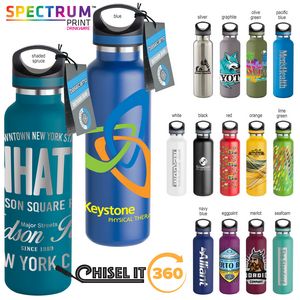 20 Oz. Basecamp Tundra Bottle