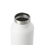 White Open View