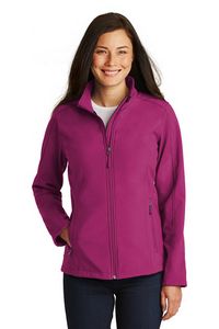 Port Authority® Ladies' Core Soft Shell Jacket