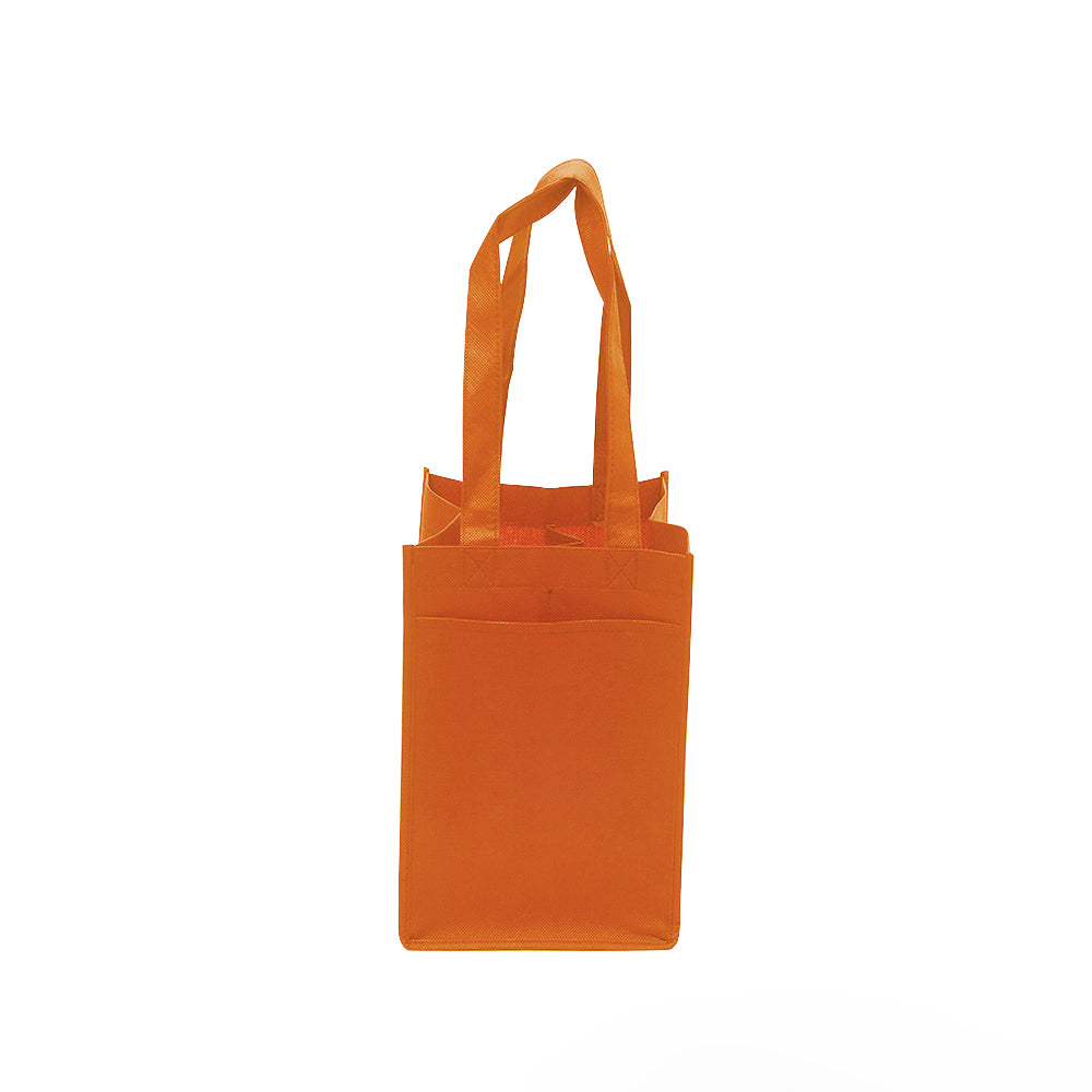 Non-Woven Wine Tote Bag