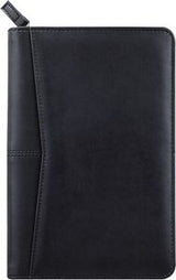 Pedova™ Jr. Zippered Padfolio with FSC® Mix Paper