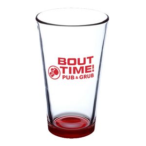 16 Oz. Libbey® Pub Crawl Pint Glass
