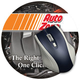 Round Mousepad (1/16" Thick)