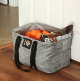 Non-Woven Collapsible Tote Bag