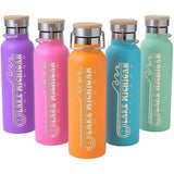 Saratoga Spirit Brite Ss Water Bottle 20 oz